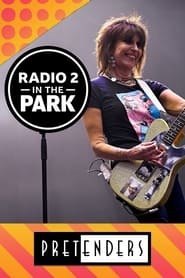 The Pretenders  Radio 2 in the Park' Poster