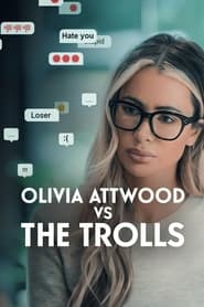 Olivia Attwood vs The Trolls' Poster