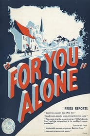 For You Alone' Poster