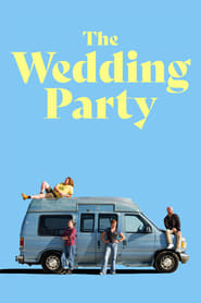 The Wedding Party' Poster