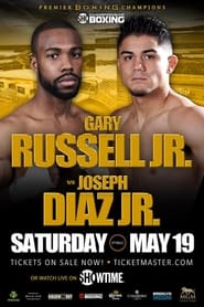 Gary Russell Jr vs Joseph Diaz Jr' Poster