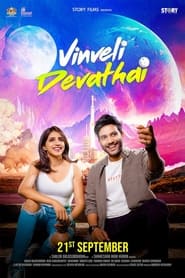 Vinveli Devathai' Poster