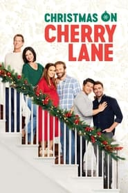Christmas on Cherry Lane' Poster