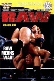 Best Of Raw  Volume One' Poster