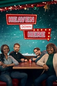 Heaven Down Here' Poster