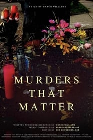 Murders That Matter' Poster