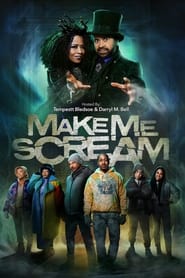Make Me Scream' Poster