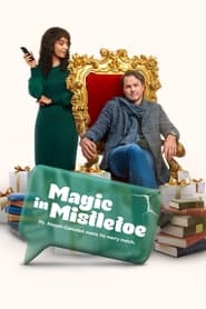 Magic in Mistletoe' Poster