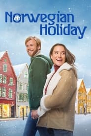 My Norwegian Holiday' Poster