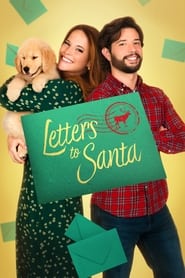 Letters to Santa' Poster