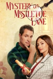 Mystery on Mistletoe Lane' Poster