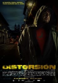 Distorsin' Poster