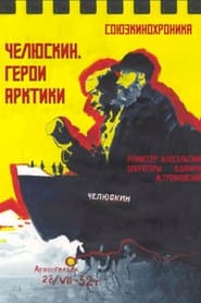 Cheliuskin Arctic Heroes' Poster