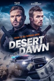 Desert Dawn' Poster