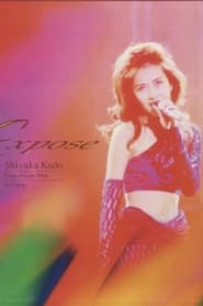 Shizuka Kudo 94 Expose Concert tour 1994' Poster