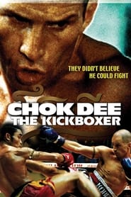 Chok Dee The Kickboxer' Poster