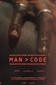 Man Code' Poster