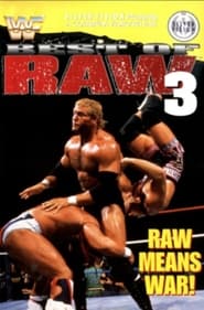 Best Of Raw  Volume Three' Poster