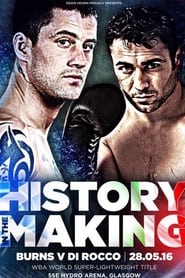 Ricky Burns vs Michele Di Rocco' Poster