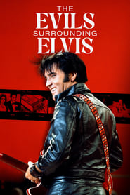 The Evils Surrounding Elvis' Poster