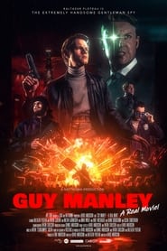 Guy Manley  A Real Movie' Poster