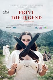 Print the legend' Poster