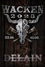 Delain  Wacken Open Air' Poster