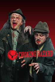 Choking Hazard' Poster