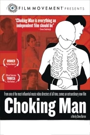 Choking Man' Poster
