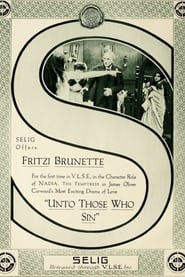 Unto Those Who Sin' Poster