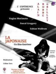 La Japonaise filmfantme dAlain RobbeGrillet' Poster