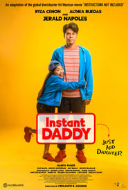 Instant Daddy' Poster
