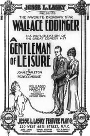 A Gentleman of Leisure' Poster