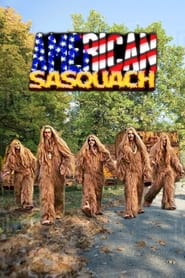 American Sasquatch' Poster