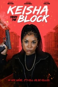 Keisha Takes the Block' Poster