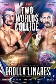 Anthony Crolla vs Jorge Linares