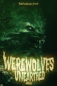 Werewolves Unearthed' Poster