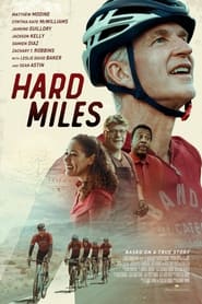 Hard Miles' Poster
