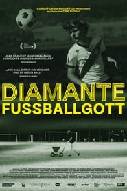 Diamante  Fuballgott' Poster