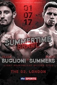 Frank Buglioni vs Ricky Summers' Poster