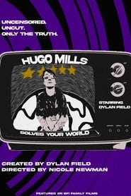 Hugo Mills Solves Your World' Poster