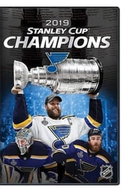 NHL 2019 Stanley Cup Champions St Louis Blues' Poster