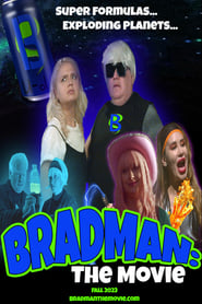 BRADMAN The Movie' Poster