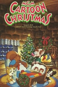 MGM Cartoon Christmas' Poster