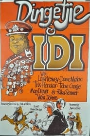 Dingetjie  Idi' Poster