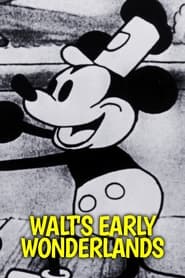 Walts Early Wonderlands' Poster