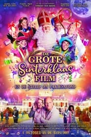 De Grote Sinterklaasfilm en de Strijd om Pakjesavond' Poster