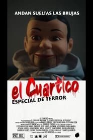 El Cuartico Especial de Terror  Vol1' Poster