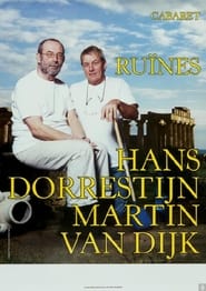 Hans Dorrestijn  Martin van Dijk Runes' Poster