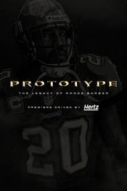 Prototype The Legacy of Rond Barber' Poster